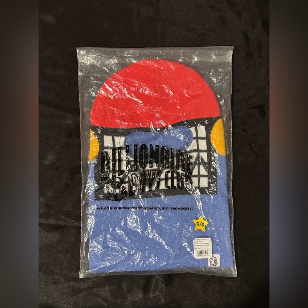 Billionaire Boys Club Ski-Mask